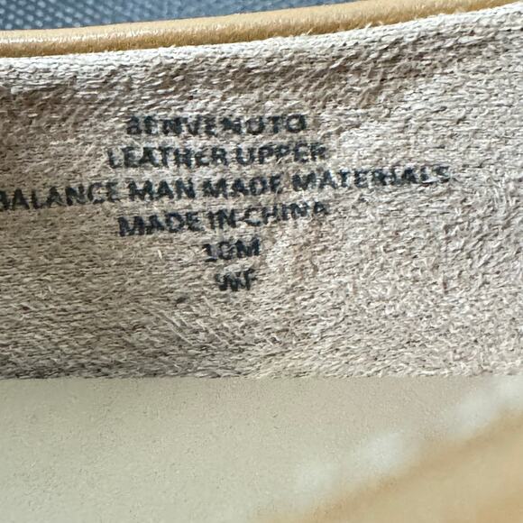 AEROSOLES Tan Loafers - Picture 4 of 7